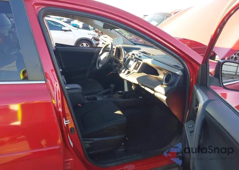 2017 Toyota Rav4 Le from USA, damaged, VIN 2T3ZFREV7HW313794